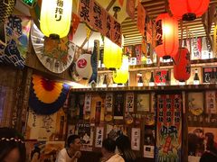 大堂-坂吉屋·居酒屋深夜食堂(龙湖店)