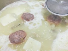 手打芝士爆浆虾丸-湯系·煲汤手艺人(东二环泰禾广场店)