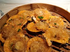 粉丝蒜茸蒸元贝-桥东喜碧海鲜街(水东街店)