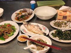 -龙眼南白粥六顺白粥