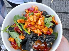 -黑色经典臭豆腐·湖南特产(太平街口店)