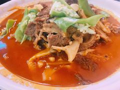 公安牛三鲜-回·龙虾铺·盆盆蟹·烧烤大排档(回龙观店)