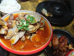 -老闵田螺馆·南昌特色小炒(梦时代店)