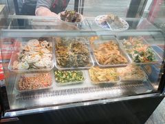 自助取餐区-大嘻咹biangbiang面(历史博物馆店)