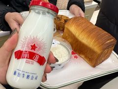 -红星前进面包牛奶公司(君太店)