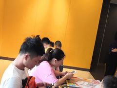 -麦当劳(东岳大道店)