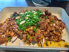 葱香牛肉-树厨贵州菜(铜仁花果山店)