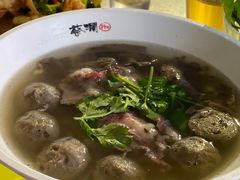 -蔡澜Pho·越南粉餐厅(海上世界店)