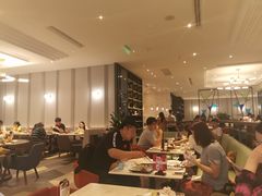 大堂-港丽餐厅(高德置地店)