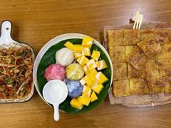 -婉泰·特色小吃·舂鸡脚(告庄二店)