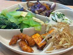 -素满香·全民食养自助(长宁龙之梦店)