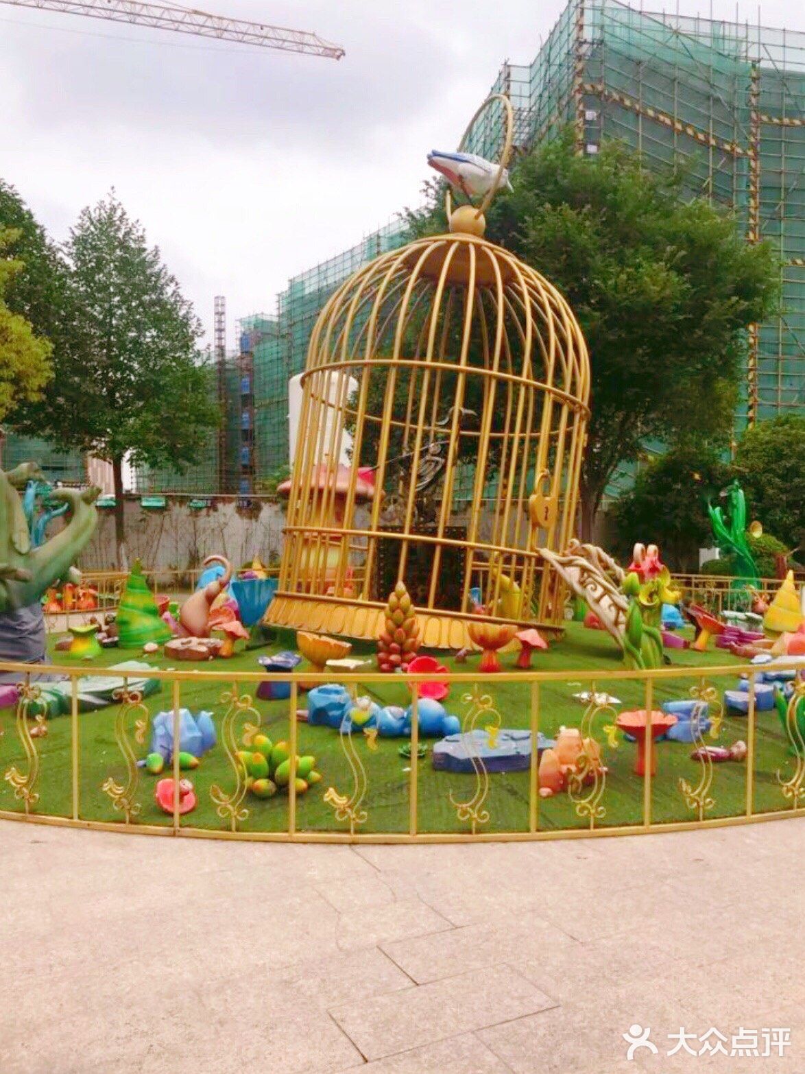 暑假打卡安徒生童话乐园/开启宝宝的梦幻之旅[加油]