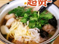 -柴爿巷·香酥鸡&馄饨(复兴中路店)