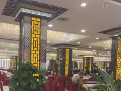 大堂-天鲜阁·海鲜粤菜·33年老字号(石槎白云站店)