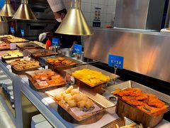 自助取餐区-半岛听涛蒸汽海鲜自助(K11店)
