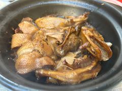 -百家春好德来姜母鸭