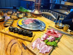 -金顺韩式烤肉·网红烤肉店(广利路店)
