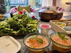 -慢丽江·云南野生菌土鸡锅(付家庄店)