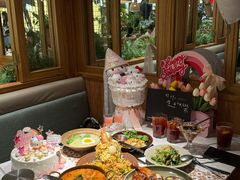 -芭札·Thai泰国餐厅(同和金铂天地店)