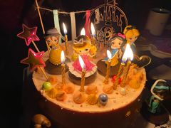 -Dark Horse·黑马蛋糕·低脂·低糖淡奶(金匙望湖大厦店)