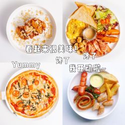 -BabyMonster小怪兽亲子派对·餐厅乐园(金月湾店)