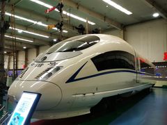 -沈阳铁路陈列馆