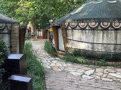 -九十九顶毡房(清河店)