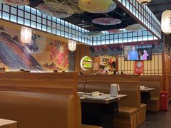 -千寻山野烤肉(中关村店)