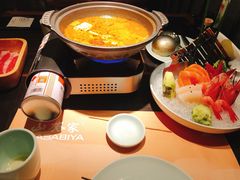 -山葵家·创意料理(宁波来福士店)