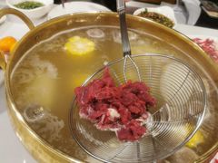 -食潮汕头鲜牛馆(望京保利店)
