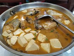 -香乡美食府特色肥西老母鸡(三河古镇店)