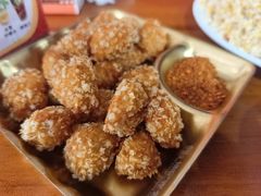 -休记光头香辣蟹干锅(绵竹店)