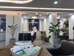 -梳蕾娜 HAIR SALON