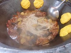 -炮爷东北铁锅炖(棠安路店)