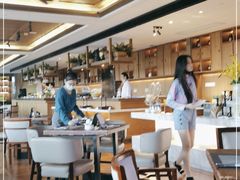 -璟象酒店-爱丽坊景观餐厅