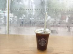 -星巴克(南京汉中环亚广场店)