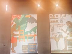 大堂-DECAMERON十日谈(卓悦汇店)
