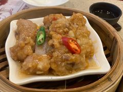特色蒸排骨-点都德(汇胜楼店)
