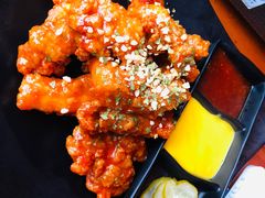 -首尔大排档
