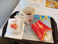 -麦当劳(浦珠路得来速店)