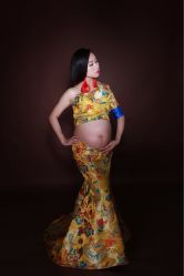 -孕视觉专业孕妇摄影(天津南开店)
