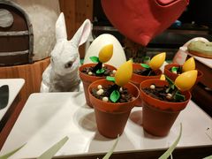 -松咖啡自助餐厅·松北香格里拉