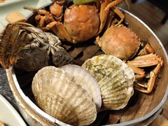 -盛江山自助料理(奥莱锦辉购物广场店)