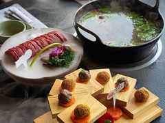 -盡膳口福·百年汤方火锅(科华北路店)