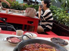 -厂花素芬九宫格火锅(益州大道店)