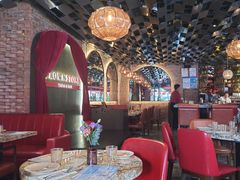 -BROWNSTONE布朗石西班牙餐厅(富城店)