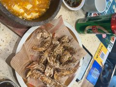 -船梆煮•蒸汽海鲜·炉火烤肉(五四广场店)