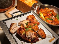 -绿茶餐厅(燕郊永旺店)