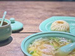 老清朝馄饨-老清朝包子铺(开明街店)