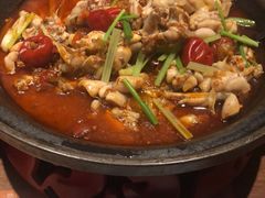 -蛙三泡椒牛蛙(万象城店)